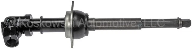 Eje de dirección intermedio Ford Crown Victoria 95 96 97 98 99 00 01 02 Foto 2 de 4