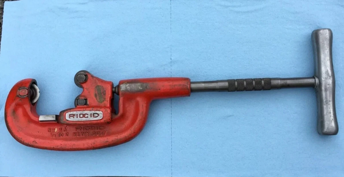 Ridgid 2a online