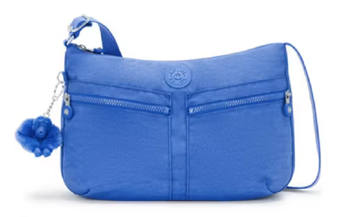Kipling Women's Izellah Crossbody Bag - Lightweight, Water-Resistant Nylon With Multiple Pockets - View #9