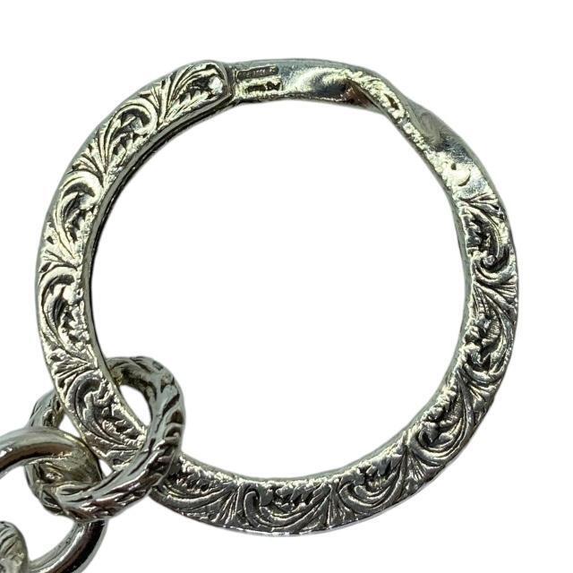 GUCCI Authentic Interlocking G Keychain Keyring Accessory GUCCI Authentic Interlocking G Keychain Keyring Accessory