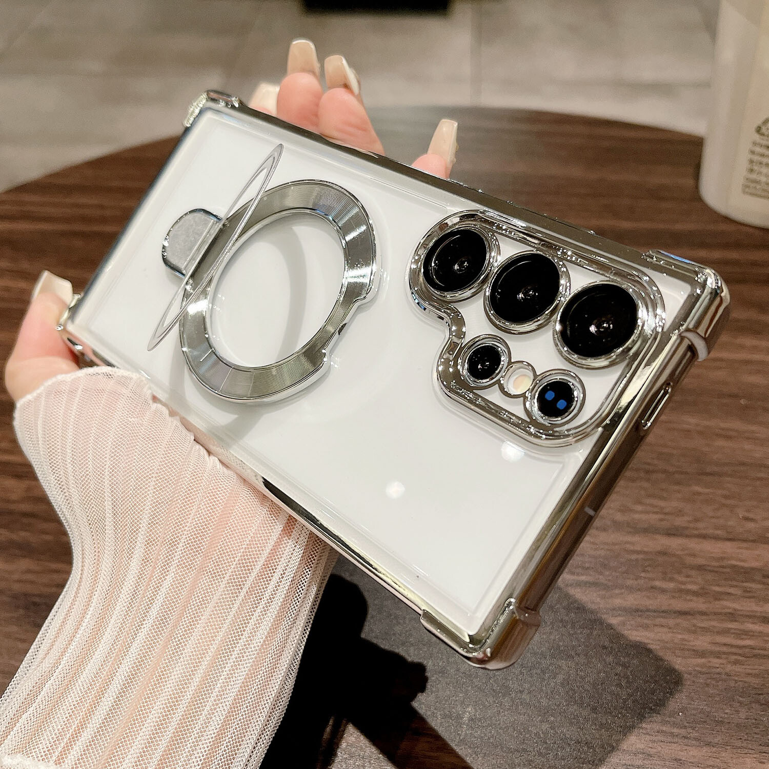 Silver
