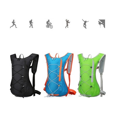 Lightweight Hiking Backpack Travel Backpack Running Daypacks Casual Backpack