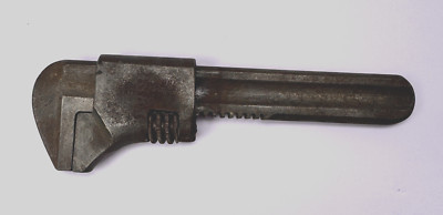 Billings & Spencer Model G 6 Inch Auto adjustable Wrench 
