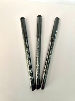 NYX Professional Makeup-Suede Matte Lip Liner ( 3x PACK - CHOOSE COLOR)
