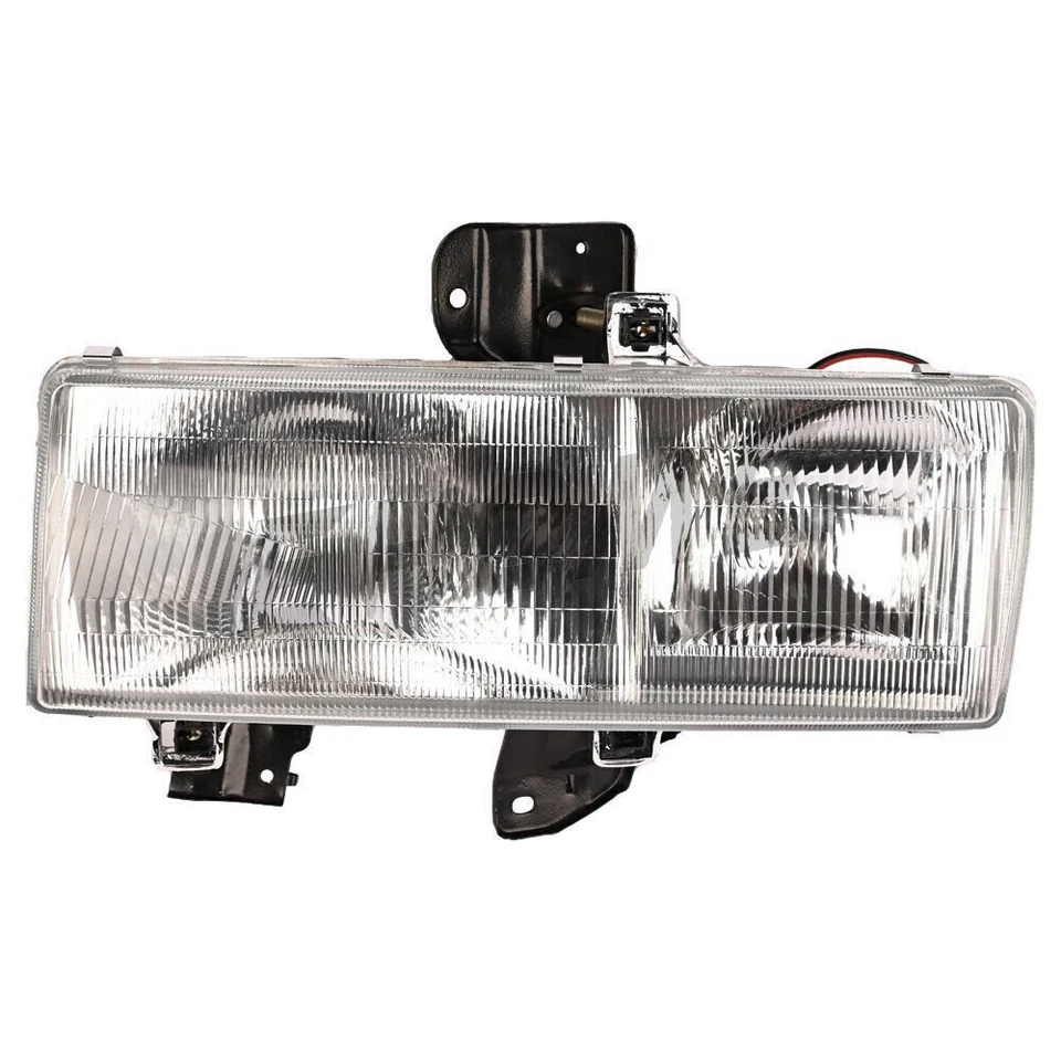 Juego de faros laterales diestros/derechos conductor+pasajero aptos para Nissan UD 1800 2000 2300 2600 3300 Foto 2 de 4