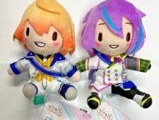 Project Sekai Wonderlands x Showtime Rui Tsukasa Set Mini Plush Brand New World