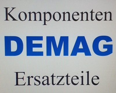 10x DEMAG Motor Elektromotor Kranmotor KBH ZBF KBF KBA  KMF SBA 13 16 19 24 36