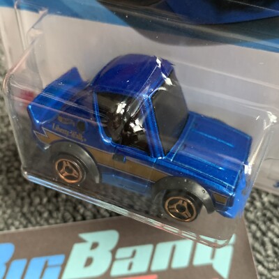 Hot Wheels Nissan Skyline 2000GT-R LBWK #26 Mainline 2025 Case F