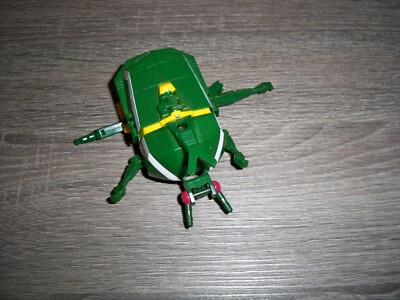 Vintage Original 1985 G1 Transformers Barrage for parts repair