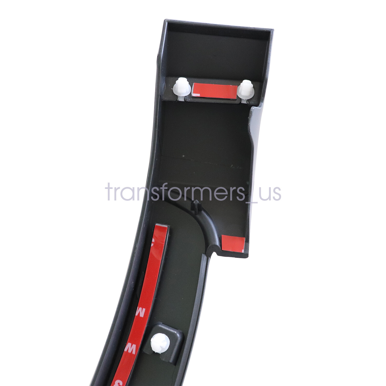 Fit Audi Q3 20152018 Wheel Opening Fender Molding Flare Trim Left