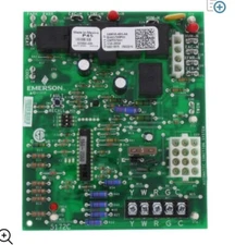 Emerson Integrated Fan Control Board CNT07941