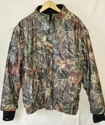 redhead bone dry jacket