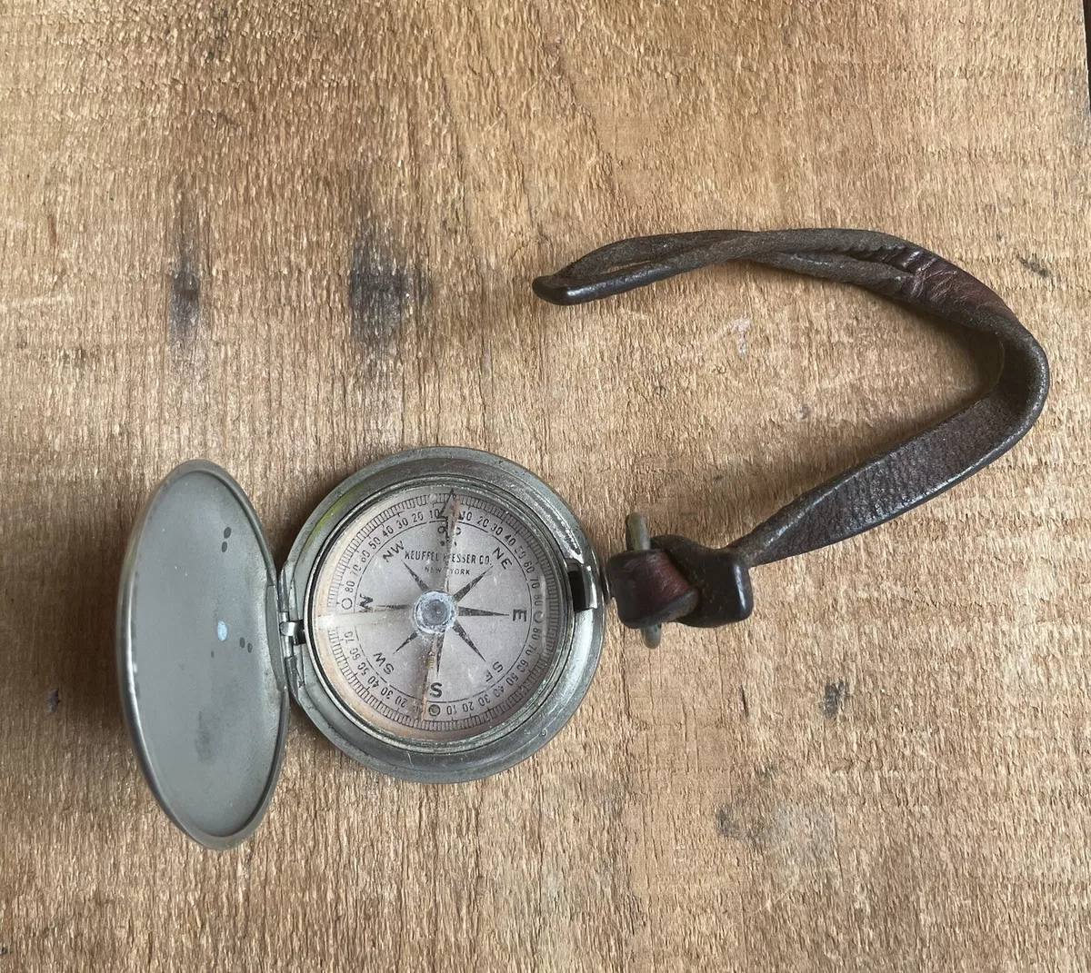 Pocket sale compass sale