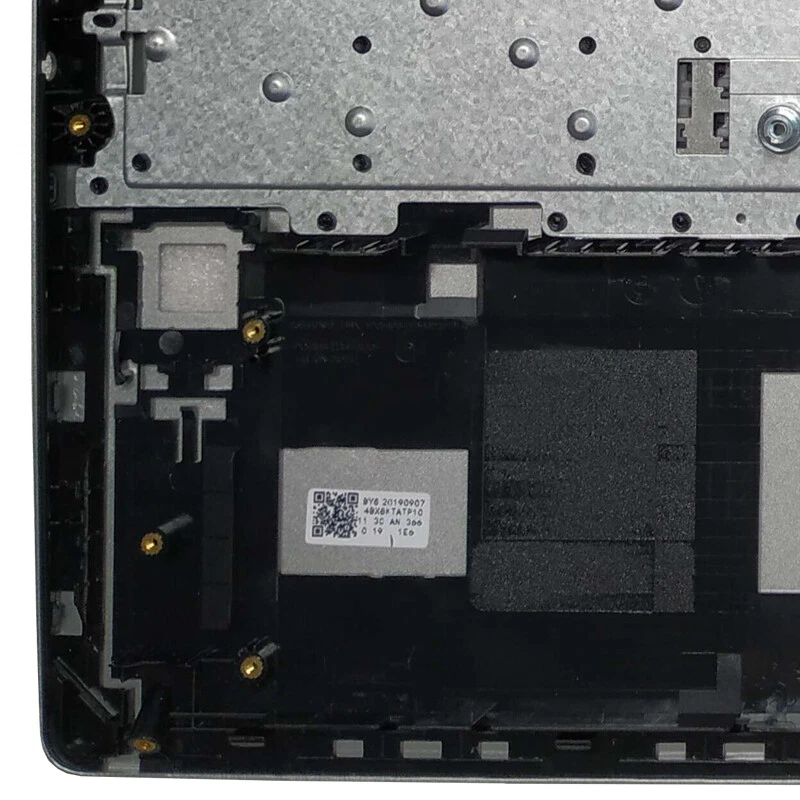 Latin-Spanish keyboard FOR HP ProBook 450 G6 G7 455 G6 G7 455R G6 G7 Palmrest - Image 3 of 4