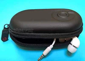 Case Pouch for Monster Beats  Powerbeats Wireless 2, Beats earphones earbuds  