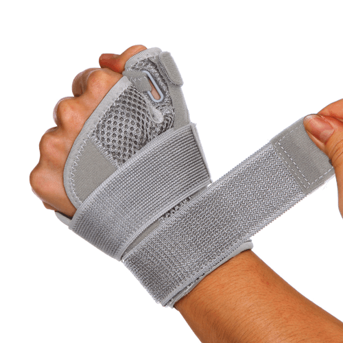 Thumb Wrist Brace Support Carpal Tunnel Arthritis Sprain Left Right Hand Medical - Picture 10 of 22