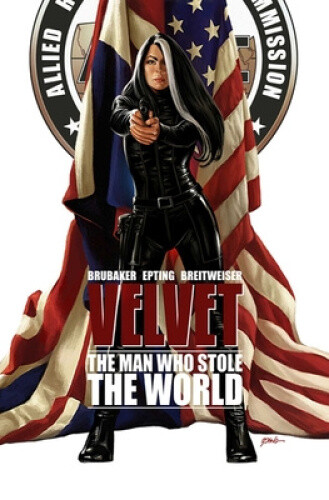 Thumbnail - Velvet, Volume 3: The Man Who Stole The World By Steve Epting