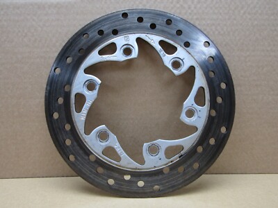 KTM Duke 390 2018 9,189 miles rear brake disc (13116) | eBay UK