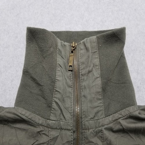 Ashley Jacket Youth Large Green Full Zip Pockets Girls Outdoor - Picture 6 of 12