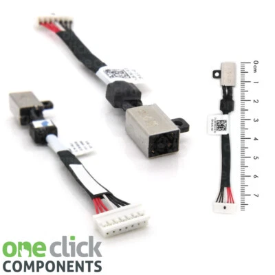 For Dell XPS 15 9560 064TM0 New DC Charging Power Jack Port Socket Cable