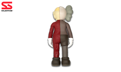 KAWS Companion Flayed Open Edition Vinyl Figure Brown 2016 KAWS Companion Flayed Open Edition Vinyl Figure Brown 2016