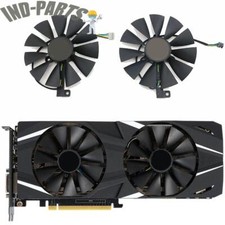 FDC10U12S9-C 88mm for ASUS Dual GeForce RTX2060 2070 2080 Graphics Cooling fan