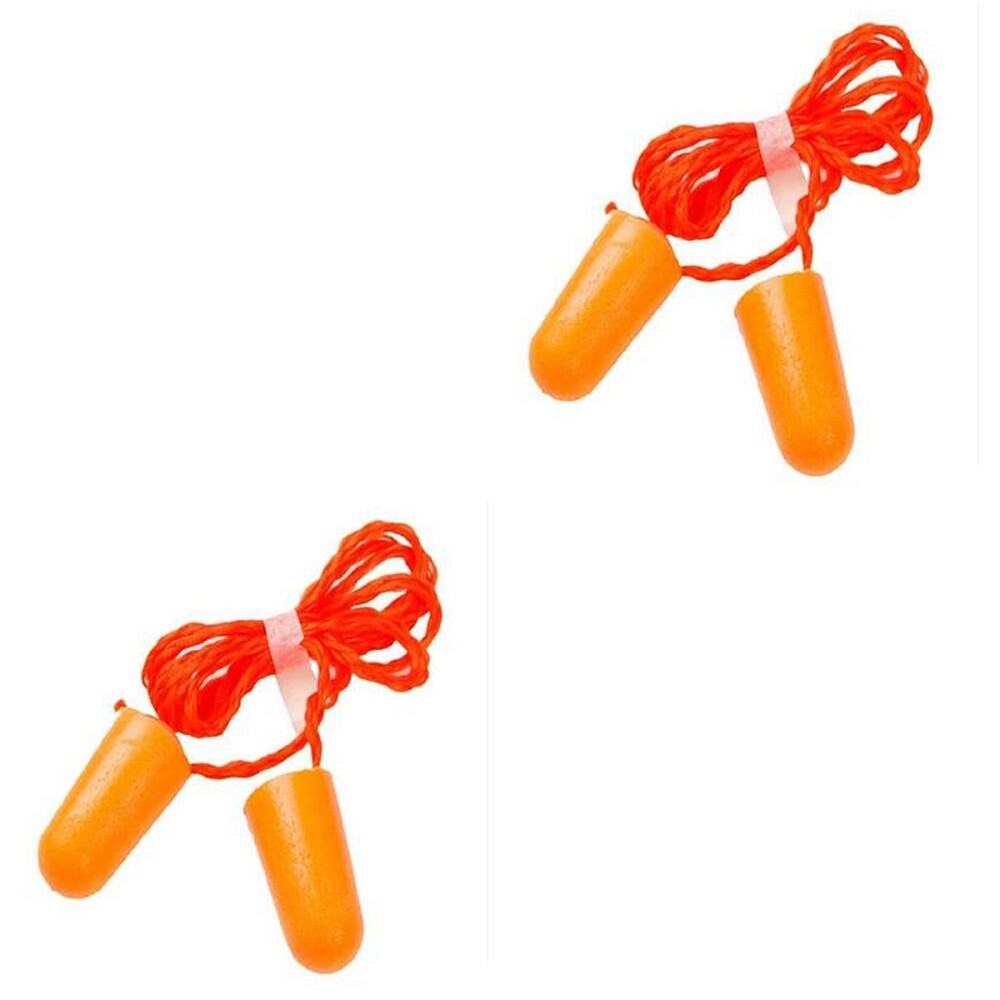 10 Pairs Creative Noise Reduction Practical Durable Useful Ear Plugs