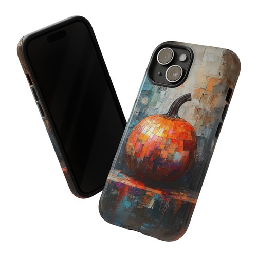 For iPhone | Samsung Galaxy | Pixel Phone Case - Pumpkin Disco Ball - 第 56/213 張圖片