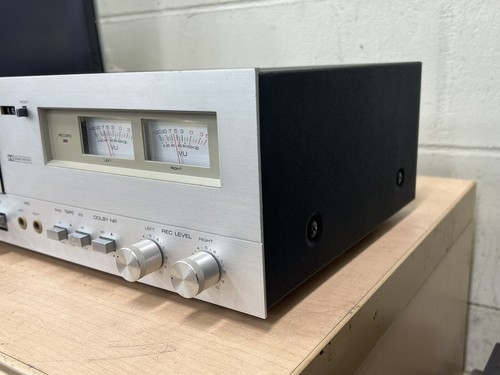 Yamaha TC-320 Cassette Deck Player Recorder (Serviced) - Picture 2 of 9