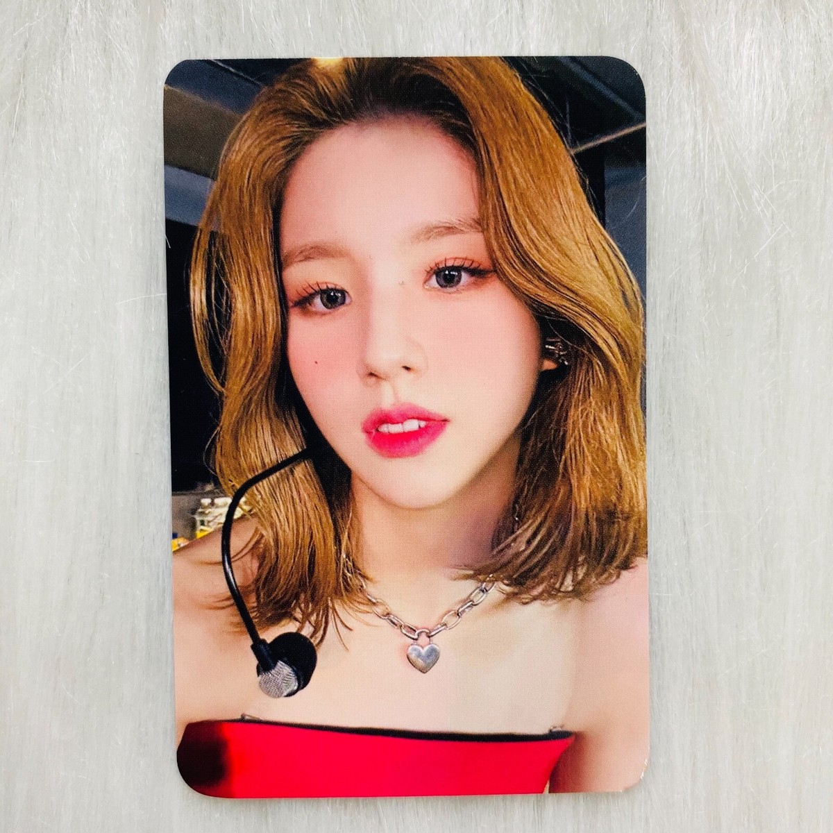 LOONA ジンソル ミュージックコリアヨントン ポストカード LOONA ジンソル ミュージックコリアヨントン ポストカード