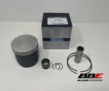 '96-'03 Kawasaki ZXi 1100 WSM .50mm / .020" Oversized 80.50mm Bore Piston Kit