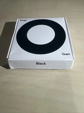 Loop Earplugs Quiet Noise Reduction 14db - Black New/Open Box