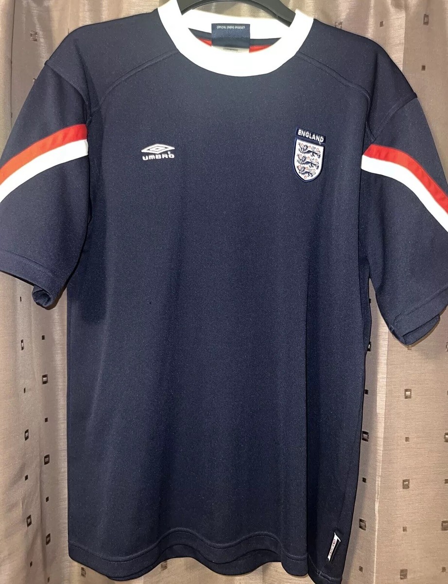 England Football shirt Jersey Maglia Trikot for men size XL soccer