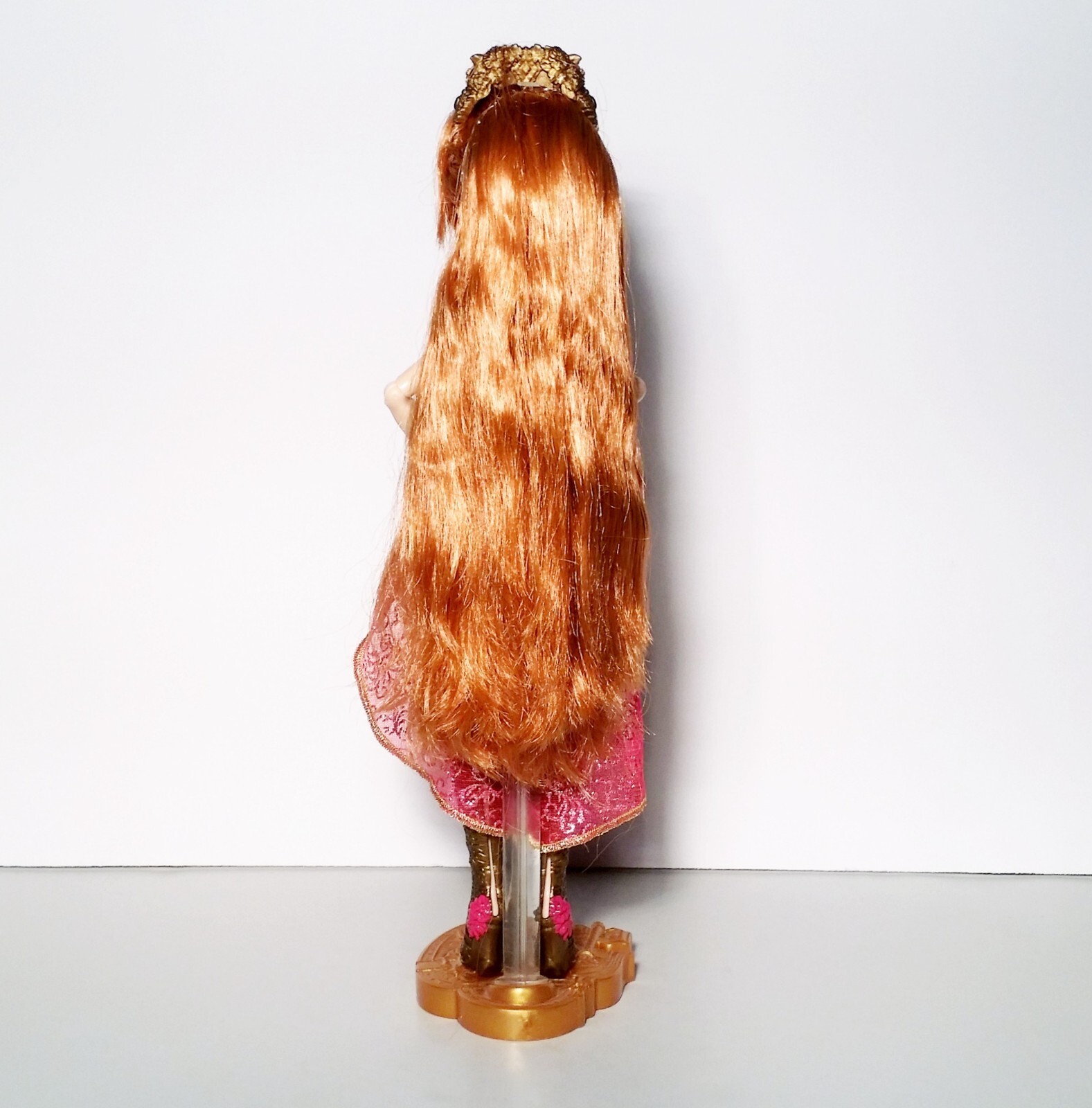 Ever After High Dragon Games Holly O'Hair Doll Mattel