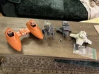 Star Wars Cloud Car And Mini Rigs