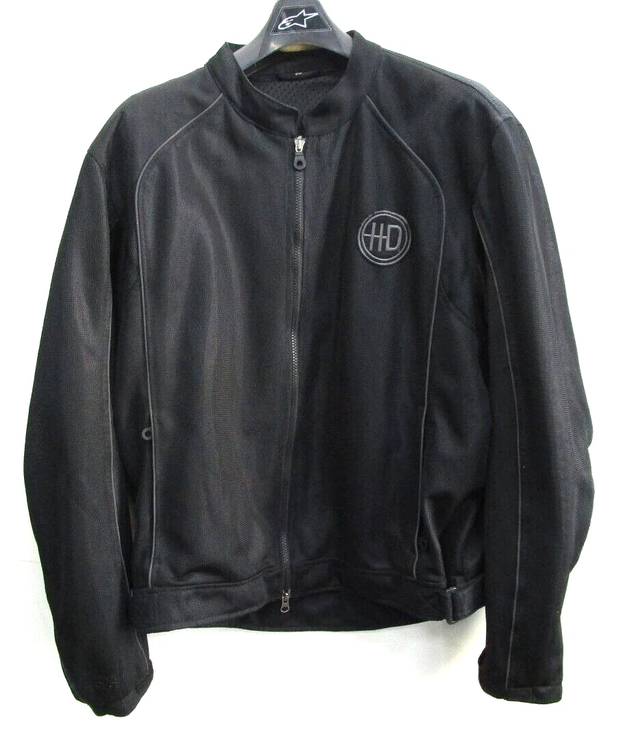Light clearance harley jacket