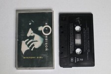 Roy Orbison - Mystery Girl [Audio Cassette Tape 1989 Virgin Records] Pop Rock