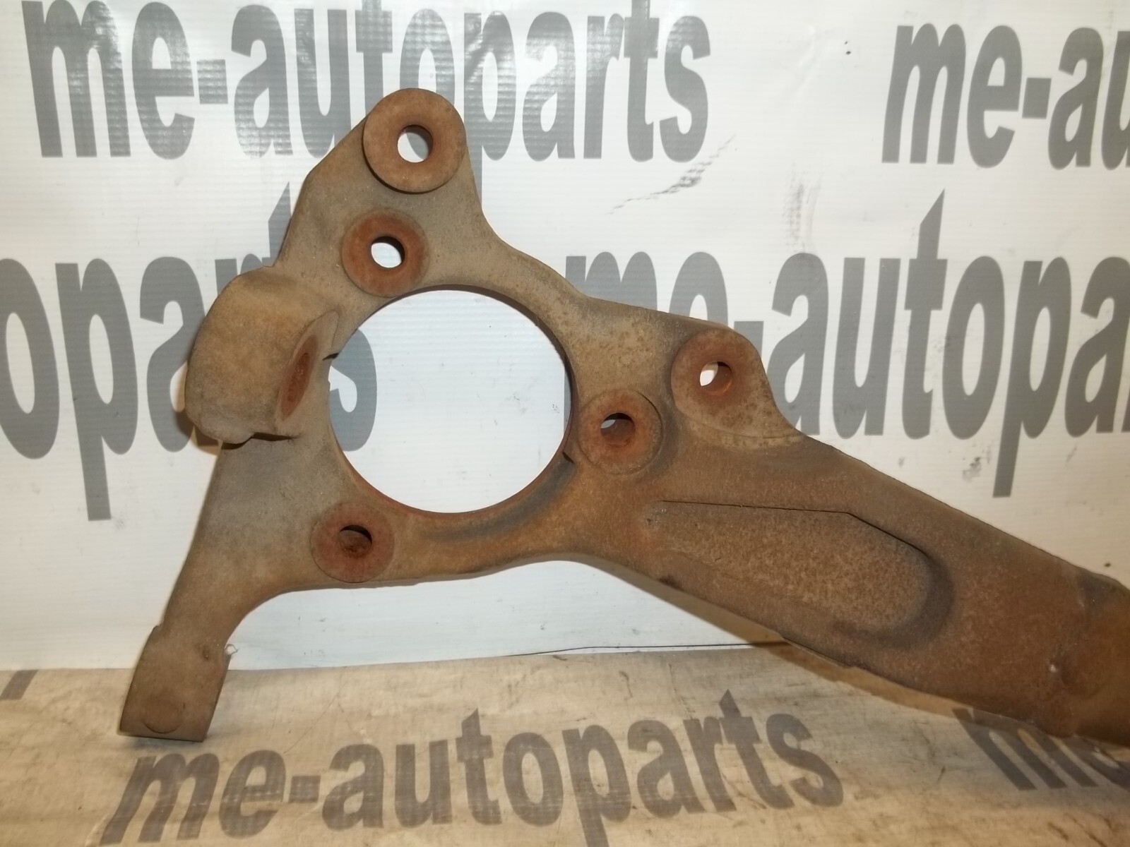 Dk902294 2004-2007 Cadillac CTS Front Left Side Spindle Knuckle  