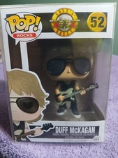 Funko Pop! Rocks: Duff McKagan (Skeleton) Vinyl Figure, 3.8 Inches, Exclusive - View #3