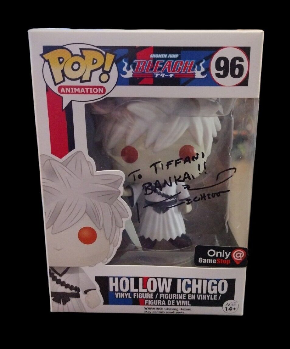 Hollow Ichigo 96: Bleach Funko Pop Vinyl Figure Mint/NM