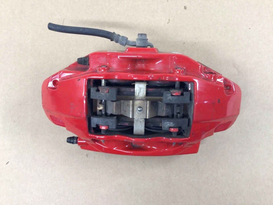 Pinza de freno delantera Brembo 2018-2020 KIA STINGER LH 20C44203 OEM Foto 4 de 4