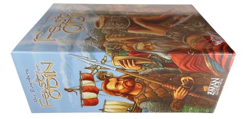 Juego de mesa de estrategia A Feast for Odin de Z-Man Games - Uwe Rosenberg - Imagen 5 de 6