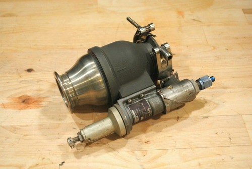 Bombardier Learjet 35 Anti-Ice Air Pressure Regulator Shutoff Valve 223355