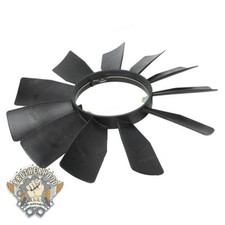 New Fan Blade Radiator Cooling 6062000123 Mercedes E Class Mercedes-Benz E300