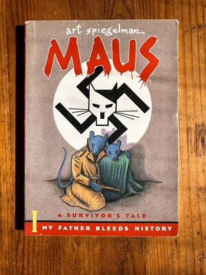 Pantheon Graphic Library: Maus I: a Survivor's Tale : My Father Bleeds...