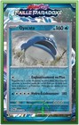 Oyacata Reverse- EV4:Faille Paradoxe - 055/182 - Carte Pokémon FR Neuve