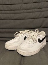 Nike Air Force 1 AN20 White Black Af1 TD Cv4597-100 Size 10c