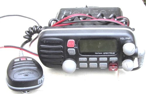 Standard Horizon GX2350S Marine Submersible VHF Radio