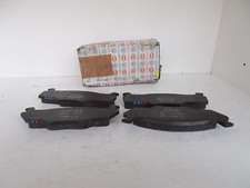 Plaquette de frein Volkswagen SCIROCCO