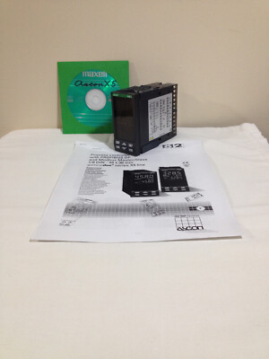 ASCON gammadue X5 Multifunction Process Controller X5-3104-0000 Profibus Modbus
